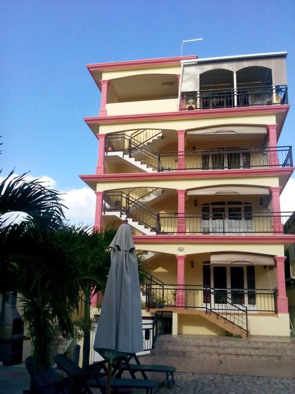 Rama Villas Mauritius Trou aux Biches Habitación foto