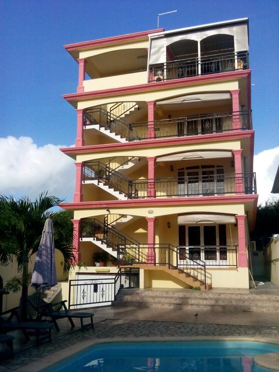 Rama Villas Mauritius Trou aux Biches Habitación foto